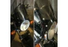 Plexi štít dymový Yamaha XJR 1200 1300 1994-2016 pre motocykel