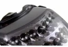 Zadné svetlo LED Suzuki GSXR 1300 2008-2015 dymové pre motocykel