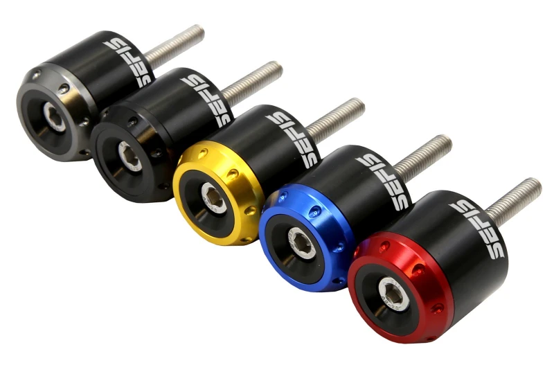 SEFIS Round závažia Honda 9mm pre motocykel