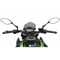 SEFIS MSD1 riadidlá 22mm čierna Kawasaki Z800