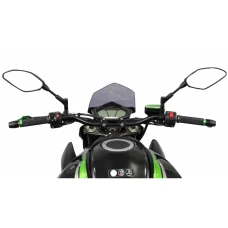SEFIS MSD1 riadidlá 22mm čierna Kawasaki Z800