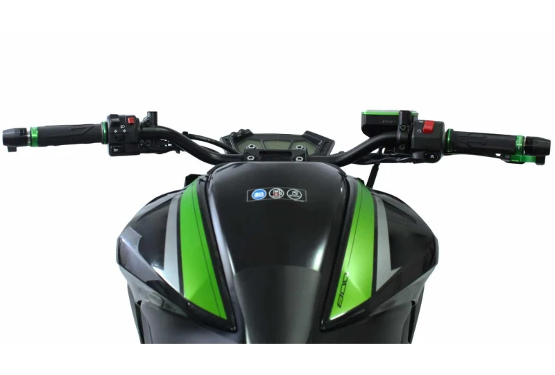 SEFIS MSD9 riadidlá 22mm Kawasaki Z800 pre motocykel