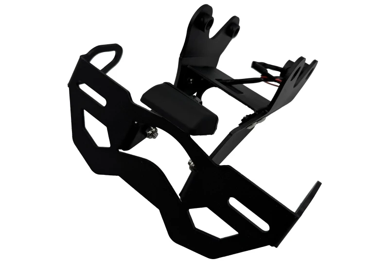 SEFIS Držiak ŠPZ LED Yamaha MT-09 2024-2026 pre motocykel