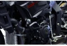 SEFIS TECH padacie protektory Yamaha MT-10 pre motocykel