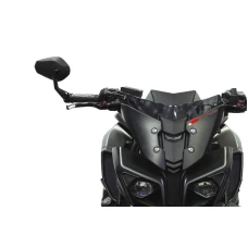 SEFIS Grave Cafe Racer zrkadlo Yamaha