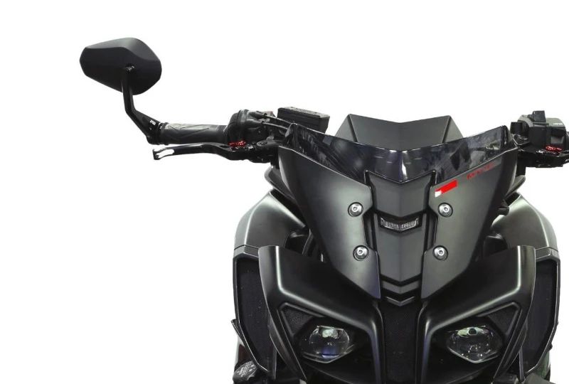 SEFIS Grave Cafe Racer zrkadlo Yamaha pre motocykel