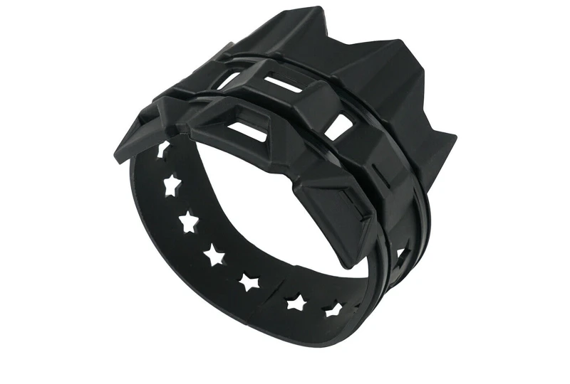 SEFIS MX silikónový chránič výfuku pre motocykel