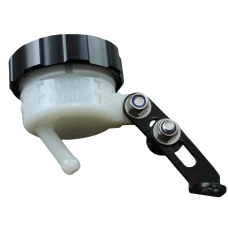 Nádobka 212 na brzdovú kvapalinu CNC viečko