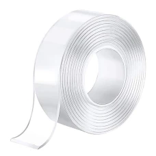 Obojstranná lepiaca NANO páska 30mm x 1m x 1,5mm