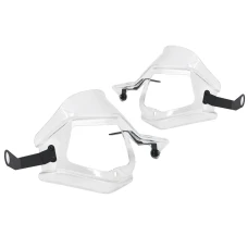 Navýšenie chráničov páčok Honda CRF1100 L 2016-2019 / X-ADV 750 2017-2020 čiré