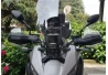 Navýšenie chráničov páčok Honda CRF1100 L 2016-2019 / X-ADV 750 2017-2020 čiré pre motocykel