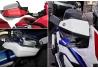 Navýšenie chráničov páčok Honda CRF1100 L 2020-2022 / X-ADV 750 2021 ľahko dymové pre motocykel