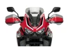Navýšenie chráničov páčok Honda CRF1100 L 2020-2022 / X-ADV 750 2021 ľahko dymové pre motocykel
