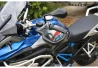 Navýšenie krytov páčok BMW GS 800/1200/1250/S1000XR dýmové pre motocykel