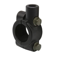 Objímka na riadidlá pre zrkadla M10P - čierna