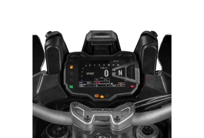 SEFIS ochranná fólia budíkov Ducati Multistrada 950 17-21 1200 15-21 pre motocykel