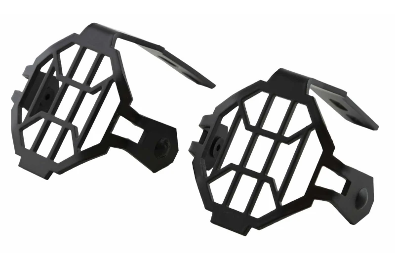 Ochranné mriežky pre R-Tech GS prídavné svetlá pre motocykel