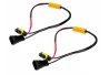 Rezistor 50W 8Ω CAN BUS s päticou H8 H11 2ks pre auto