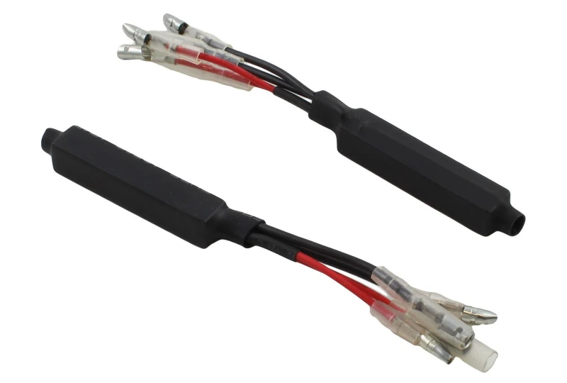 SEFIS odpor rezistor 311N led smerovky 2ks pre motocykel