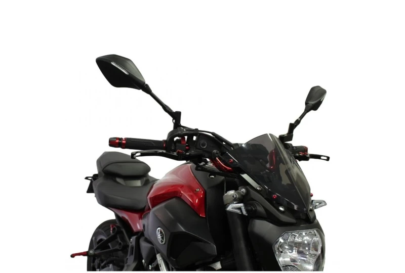 SEFIS Optic zrkadlá s LED smerovkami Yamaha pre motocykel