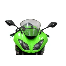 SEFIS Optic supersport zrkadlá s LED smerovkami Kawasaki ZX6R ZX10R 2009-2018