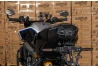 Zadné svetlo LED s integrovanými smerovkami pre motocykel Yamaha MT-09 2024-2025 homologácia