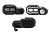 Prední LED svetlo BMW F800 F700 F650 GS - verzia II pre motocykel