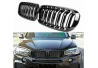 Predná maska ľadvinky Double-line BMW X5 X6 F15/F16 2013-2018 na automobil