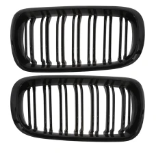 Predná maska ľadvinky Double-line BMW X5 X6 F15/F16 2013-2018