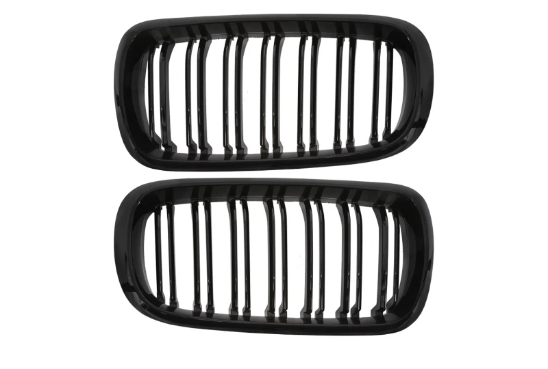 Predná maska ľadvinky Double-line BMW X5 X6 F15/F16 2013-2018 na automobil Predná maska ľadvinky Double-line BMW X5 X6 F15/F16 2013-2018 na automobil