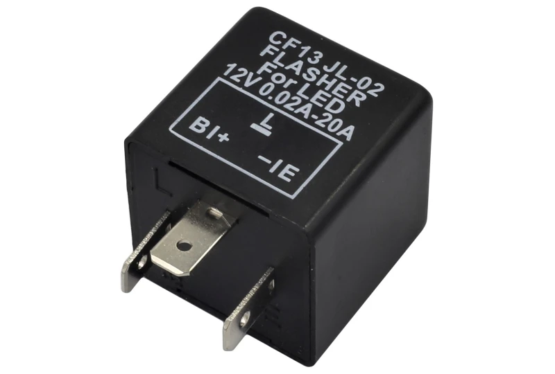 Prerušovač 309 LED blinkrov 3pin pre motocykel