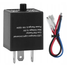 SEFIS LED prerušovač 350 smeroviek s nastaviteľnou frekvenciou