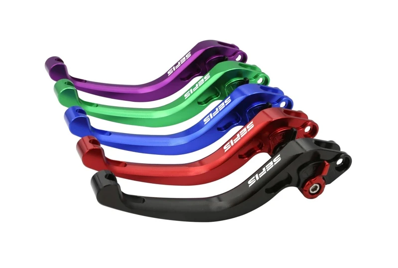 SEFIS CNC racing páčky telo pre motocykel