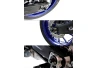 Padacie protektory na predné a zadné koleso pre Yamaha MT-07 / TRACER / XSR 2014-2022 pre motocykel