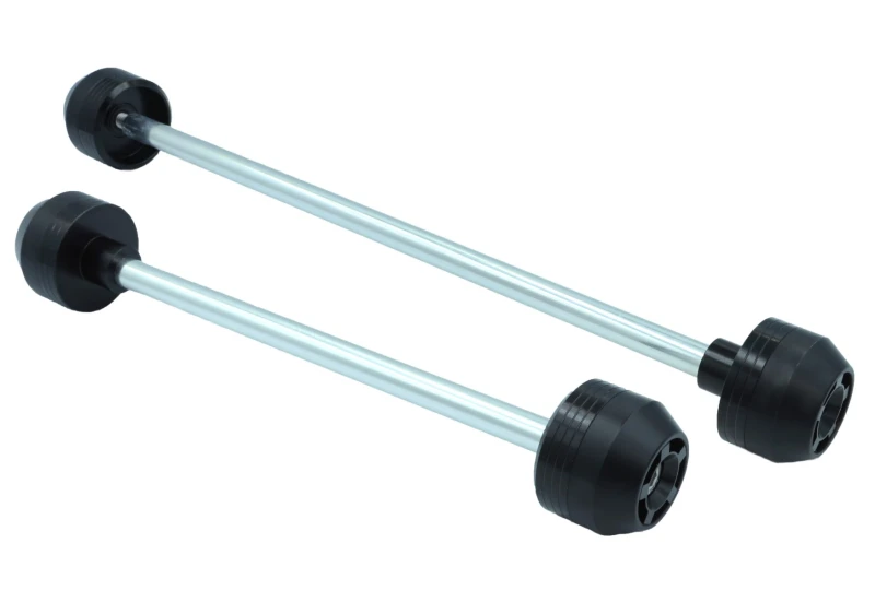 Padacie protektory na predné a zadné koleso Aprilia Dorsoduro 750 / 900 pre motocykel