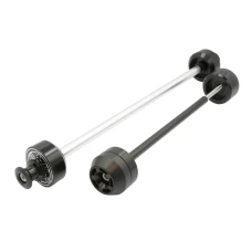 Padacie protektory na predné a zadné koleso pre Yamaha MT-07 / TRACER / XSR 2014-2022