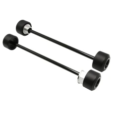 Padacie protektory na predné a zadné koleso pre Husqvarna 701 Supermoto