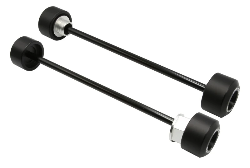 Padacie protektory na predné a zadné koleso pre Husqvarna 701 Supermoto pre motocykel