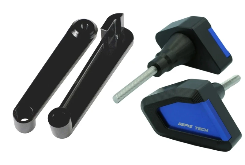 SEFIS TECH padacie protektory pre Honda CBR1000RR 2008-2011 pre motocykel