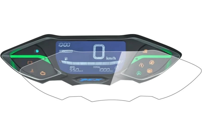 SEFIS ochranná fólia budíkov Honda PCX 125 2021-2025 pre motocykel