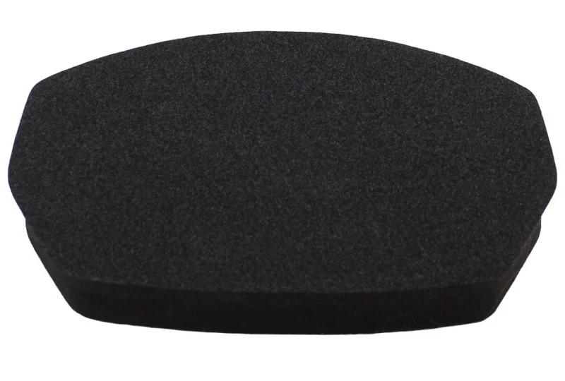 SEFIS penové závodné sedlo - zadná časť pre motocykel