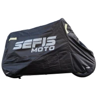 SEFIS Outdoor Premium plachta na motocykel XL 
