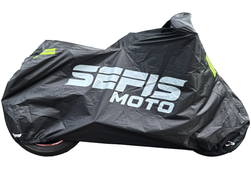 SEFIS Outdoor Premium plachta na motocykel pre motocykel