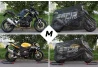 SEFIS Outdoor Premium plachta na motocykel