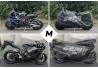 SEFIS Outdoor Premium plachta na motocykel