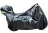SEFIS Outdoor Premium plachta na motocykel s kufrom pre motocykel