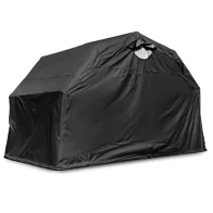 SEFIS L skladacia moto garáž L 345x188x190cm