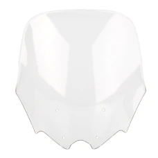 Plexi štít číry Honda NC 700/750S 2010-2014