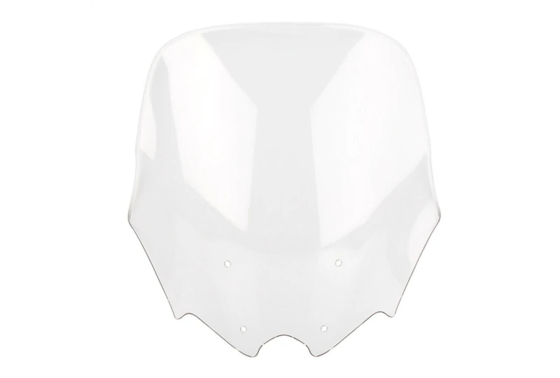 Plexi štít číry Honda NC 700/750S 2010-2014 pre motocykel