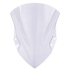 Plexi štít číry Kawasaki Ninja 250R 2018-2019